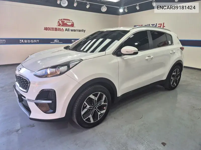  Sportage