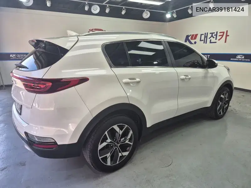  Sportage