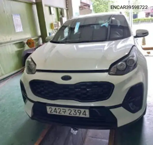  Sportage