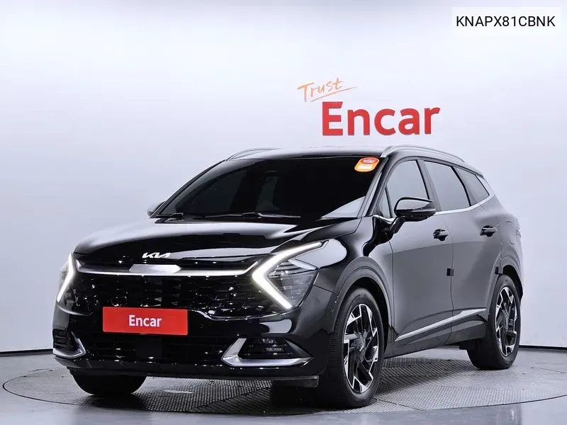  Sportage