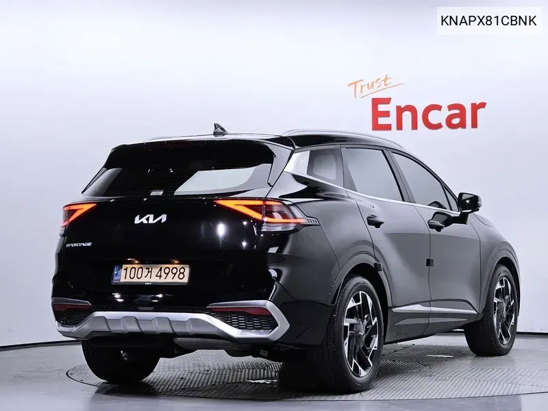  Sportage