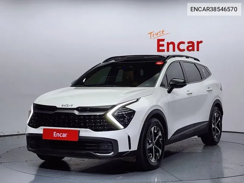  Sportage