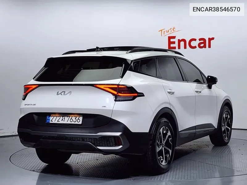  Sportage