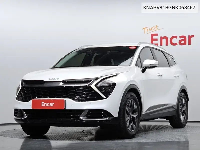  Sportage
