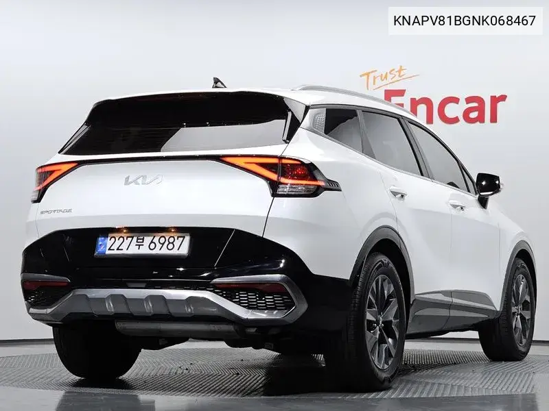  Sportage