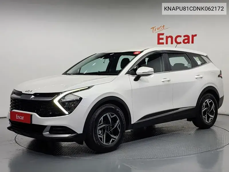  Sportage