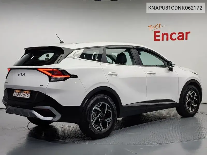  Sportage