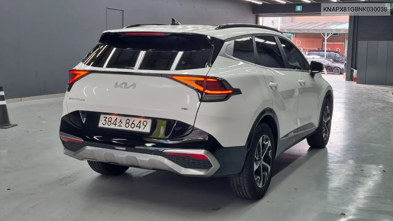  Sportage