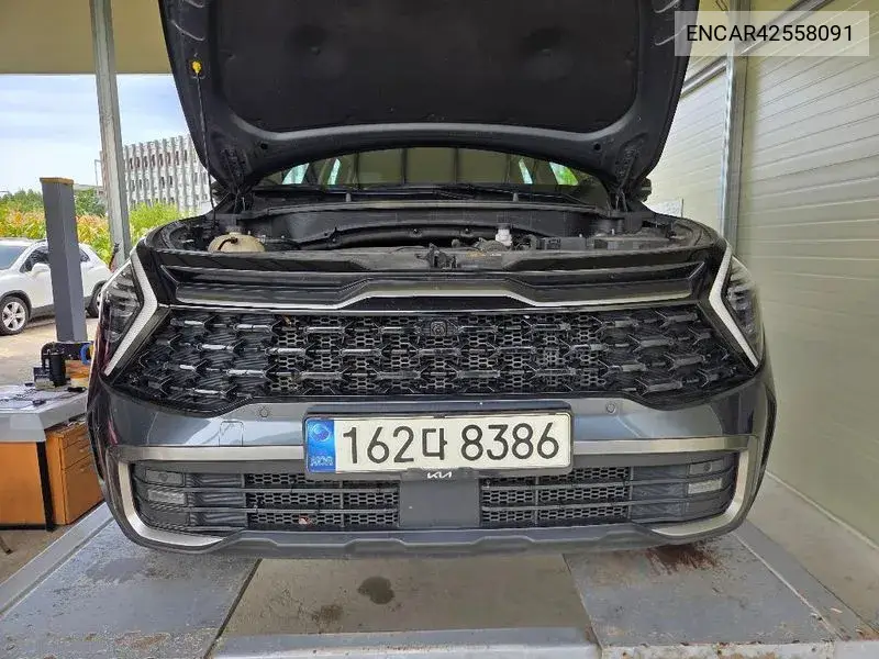  Sportage