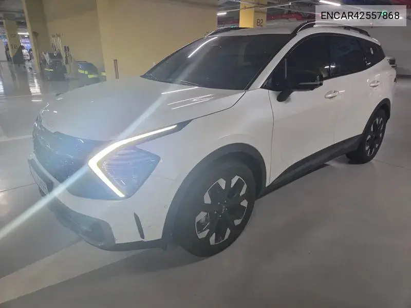  Sportage