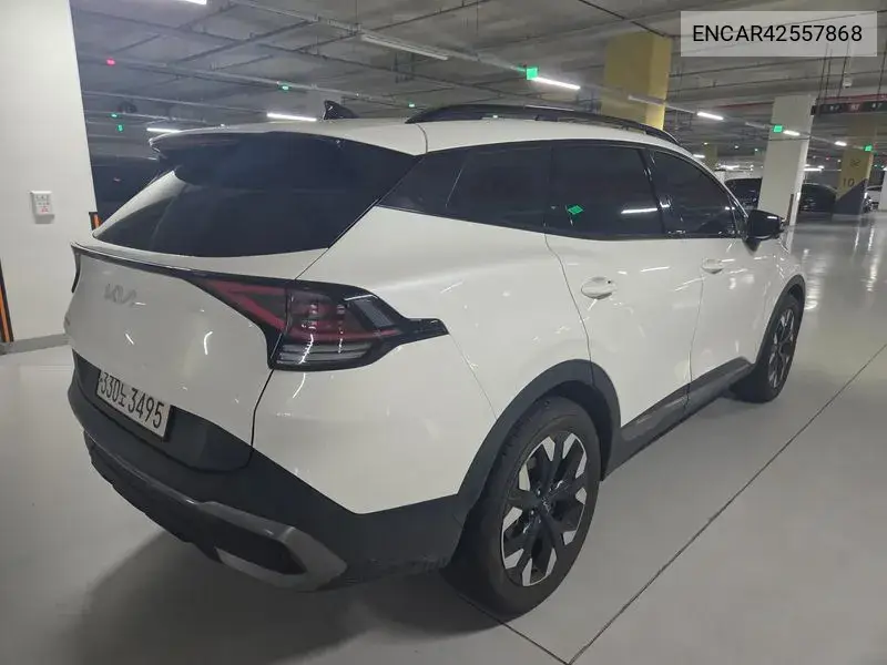  Sportage