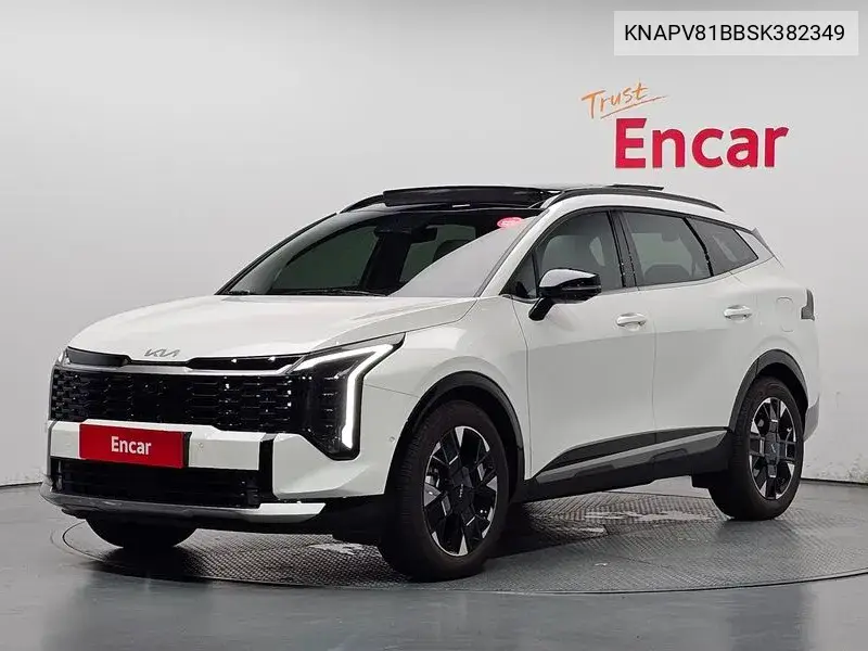  Sportage