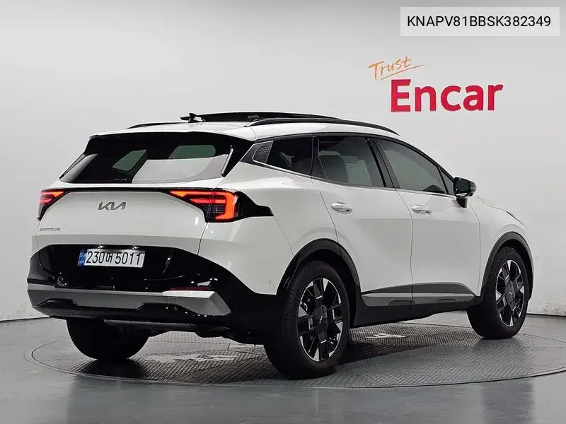  Sportage