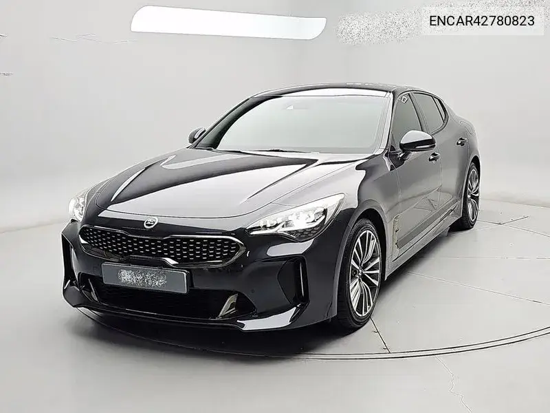KIA STINGER 2017, VIN N/A