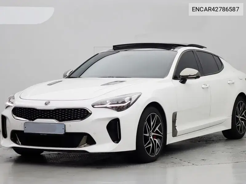 KIA STINGER 2018, VIN N/A
