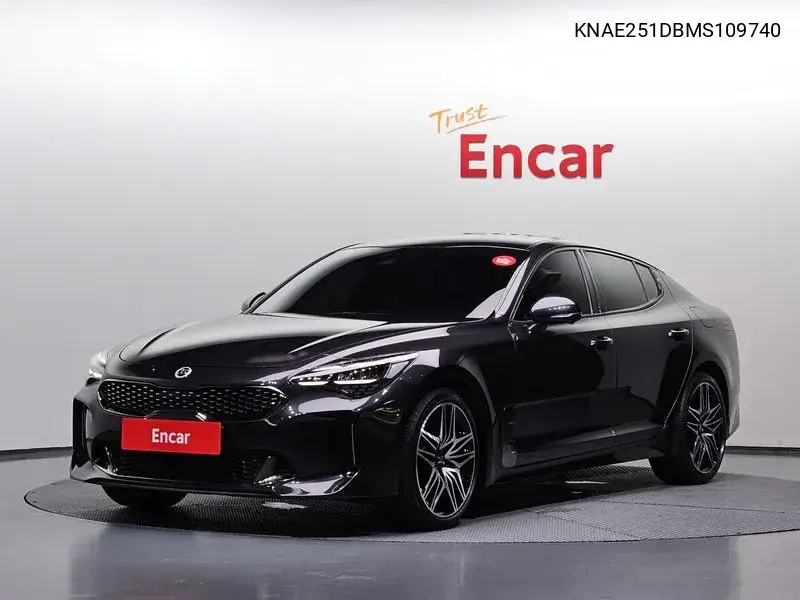 KIA STINGER 2021, VIN KNAE251DBMS109740