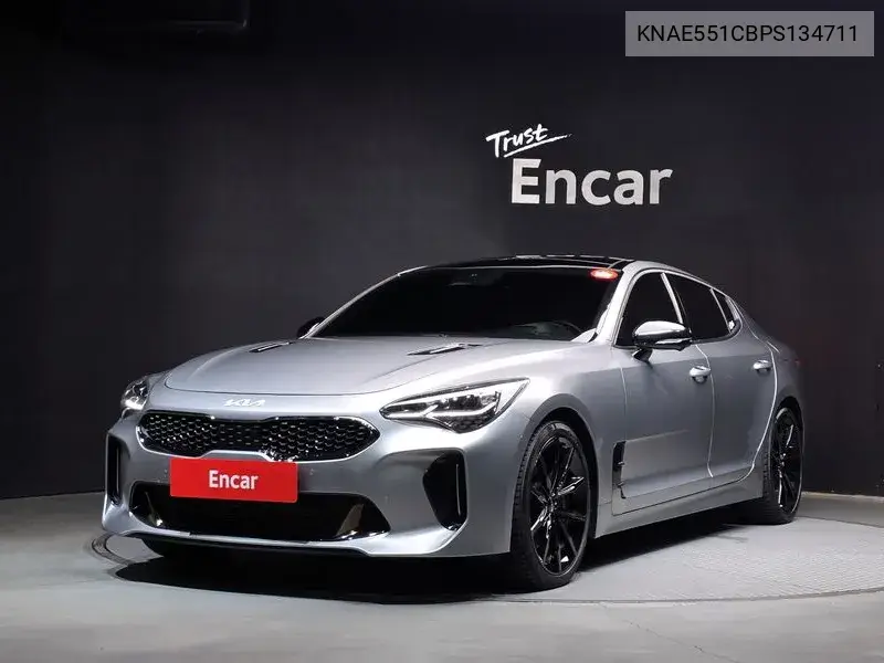 KIA STINGER 2023, VIN KNAE551CBPS134711