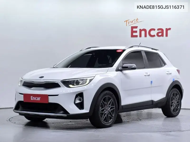 KIA STONIC 2017, VIN KNADE815GJS116371
