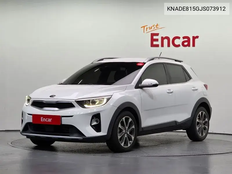 KIA STONIC 2017, VIN KNADE815GJS073912