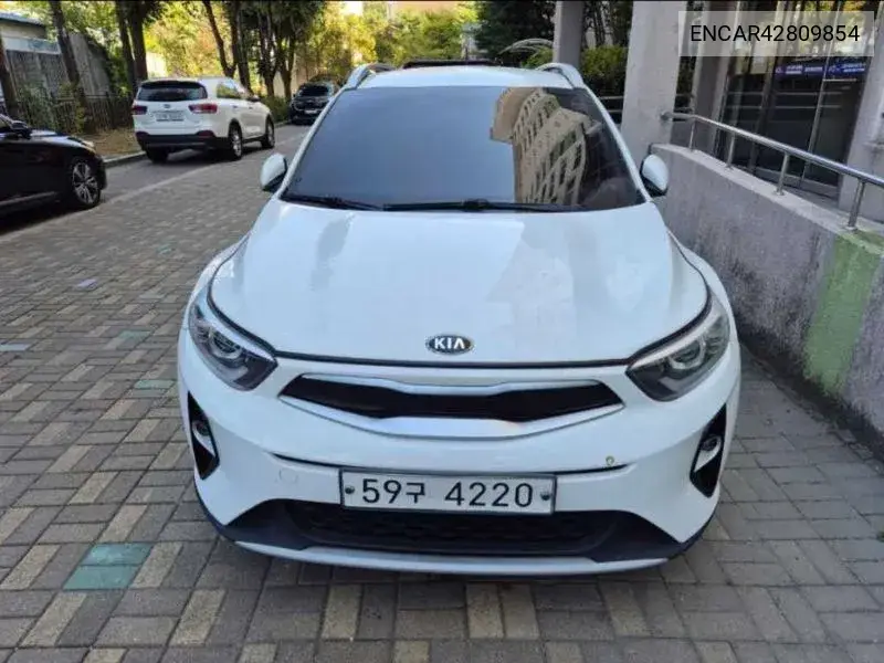 KIA STONIC 2017, VIN N/A