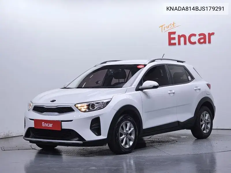 KIA STONIC 2018, VIN KNADA814BJS179291