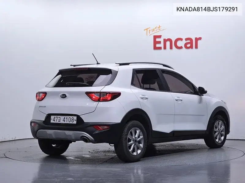 2018 KIA STONIC VIN KNADA814BJS179291 — фото 2