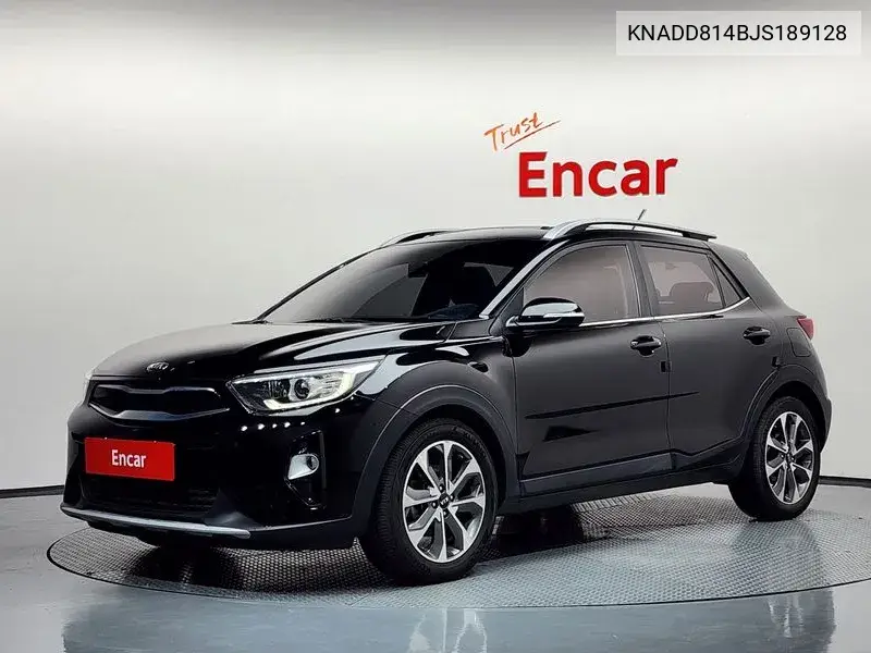 KIA STONIC 2018, VIN KNADD814BJS189128