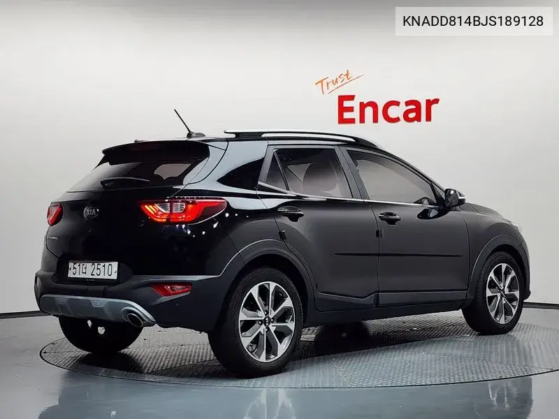 2018 KIA STONIC VIN KNADD814BJS189128 — фото 2