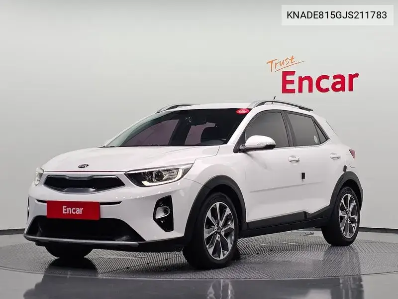 KIA STONIC 2018, VIN KNADE815GJS211783