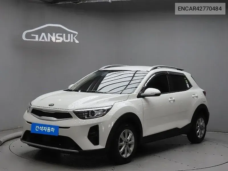 KIA STONIC 2019, VIN N/A