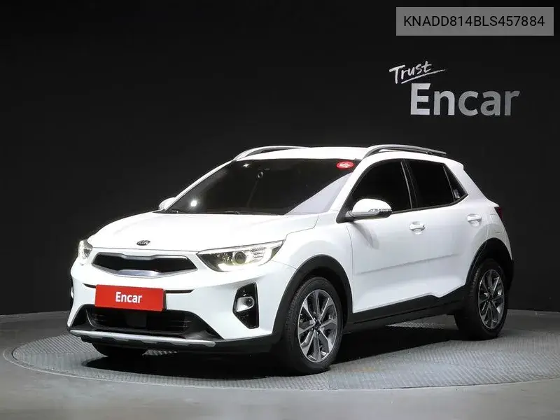KIA STONIC 2020, VIN KNADD814BLS457884