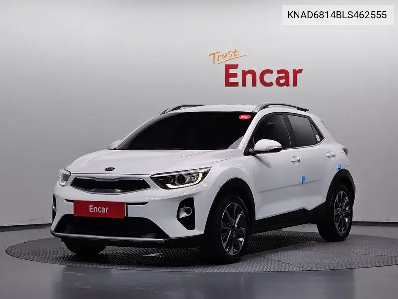 KIA STONIC 2020, VIN KNAD6814BLS462555