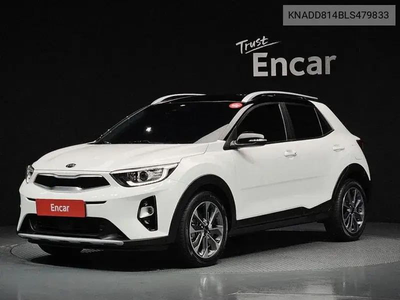 KIA STONIC 2020, VIN KNADD814BLS479833