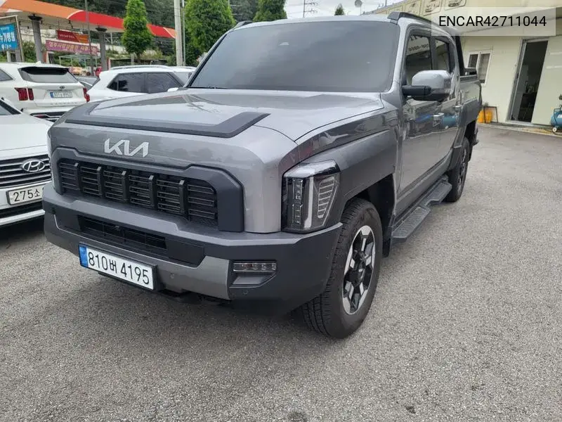 KIA TASMAN 2025, VIN N/A
