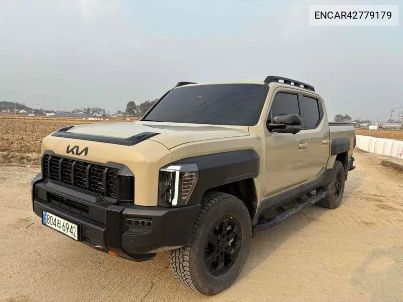 KIA TASMAN 2025, VIN N/A