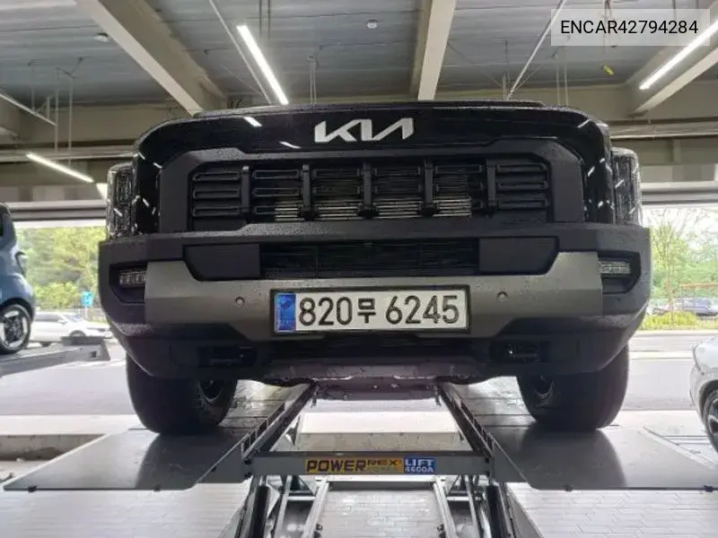 KIA TASMAN 2025, VIN N/A