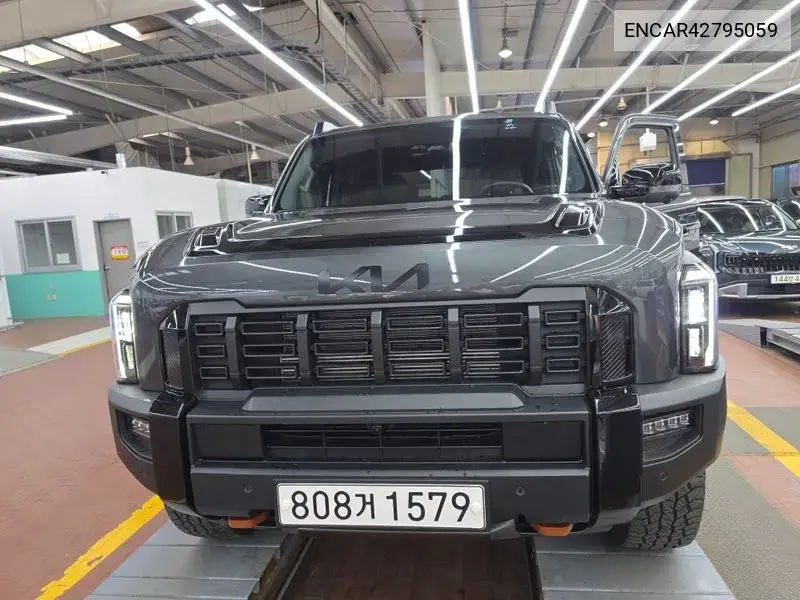 KIA TASMAN 2025, VIN N/A