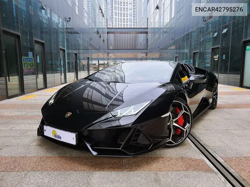 LAMBORGHINI HURACÁN 2023, VIN N/A