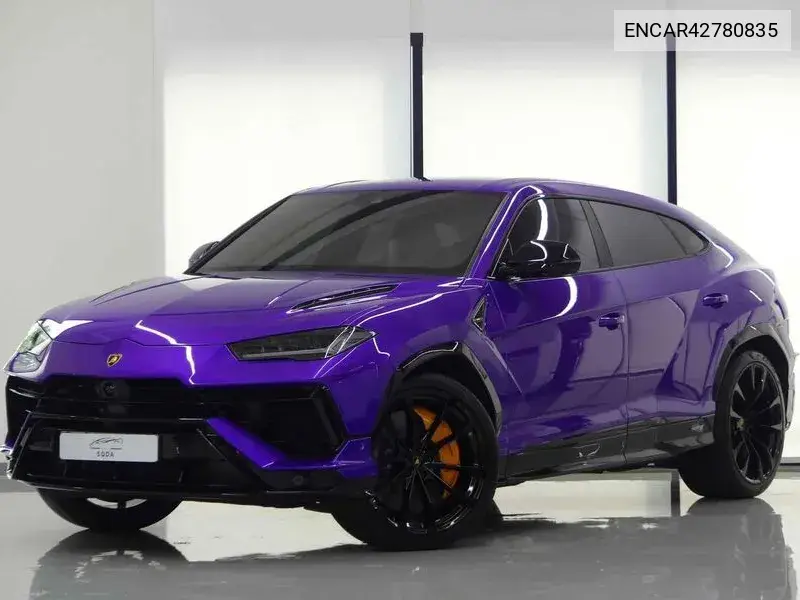 LAMBORGHINI URUS 2024, VIN N/A