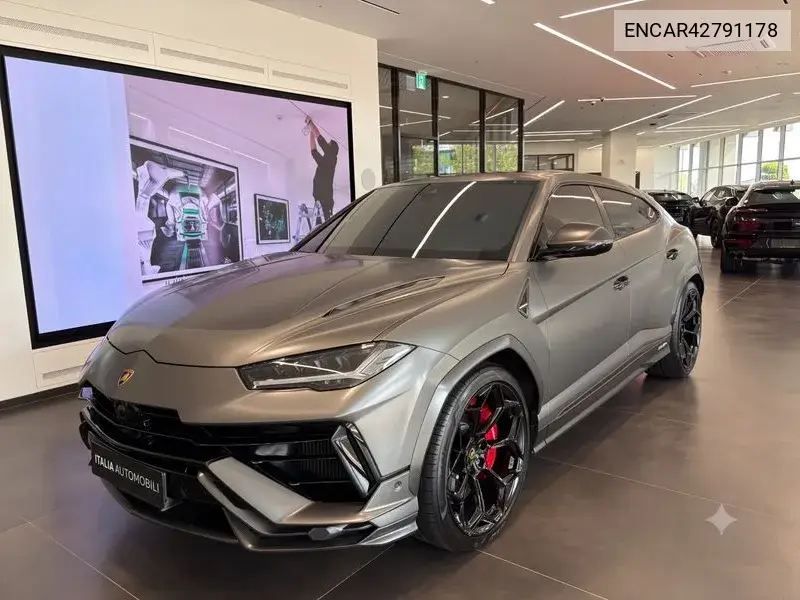 LAMBORGHINI URUS 2024, VIN N/A