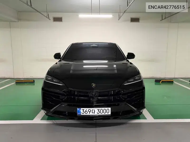 LAMBORGHINI URUS 2026, VIN N/A