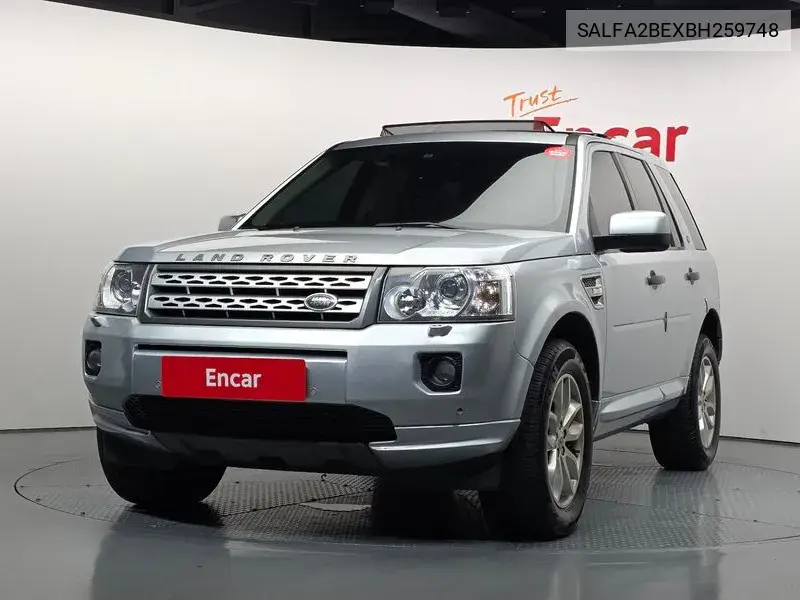 LAND ROVER N/A 2011, VIN SALFA2BEXBH259748
