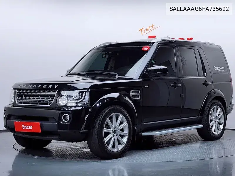 LAND ROVER N/A 2014, VIN SALLAAAG6FA735692