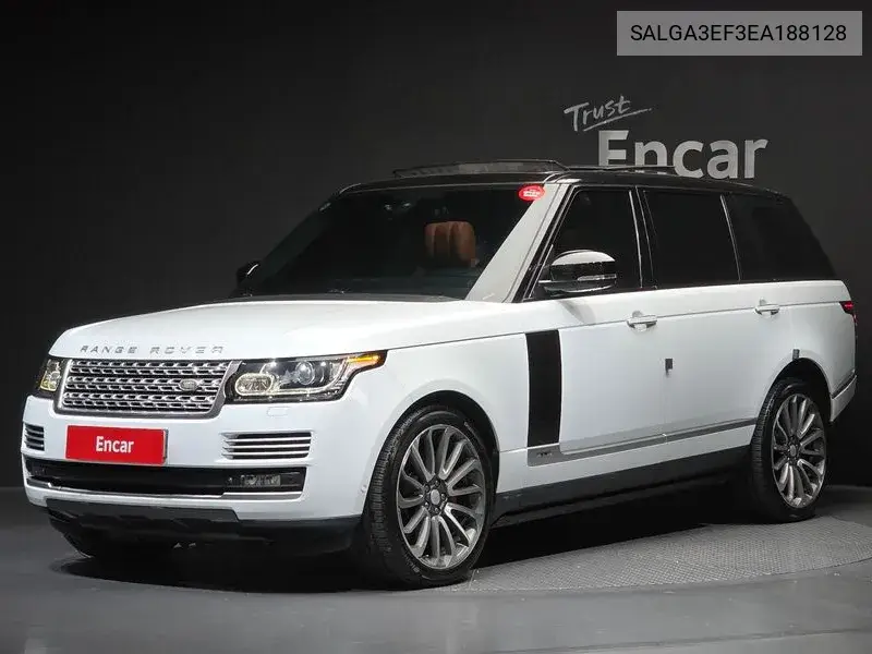 LAND ROVER N/A 2014, VIN SALGA3EF3EA188128