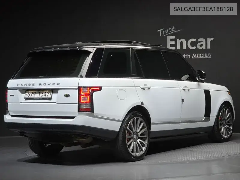 2014 LAND ROVER N/A VIN SALGA3EF3EA188128 — фото 2