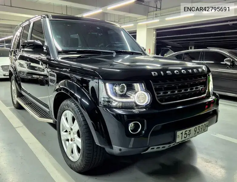 LAND ROVER N/A 2014, VIN N/A