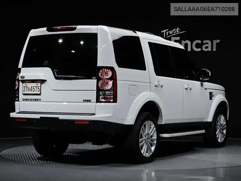 LAND ROVER N/A 2014, VIN SALLAAAG6EA710288