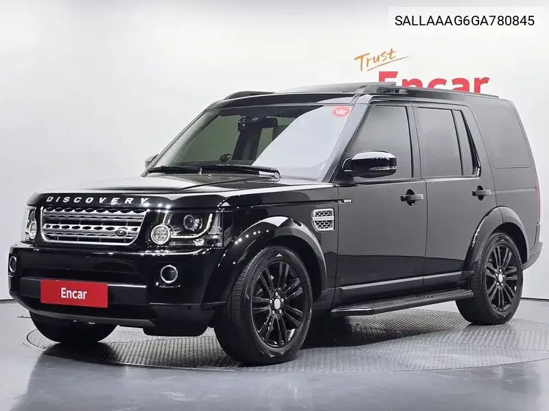 LAND ROVER N/A 2015, VIN SALLAAAG6GA780845