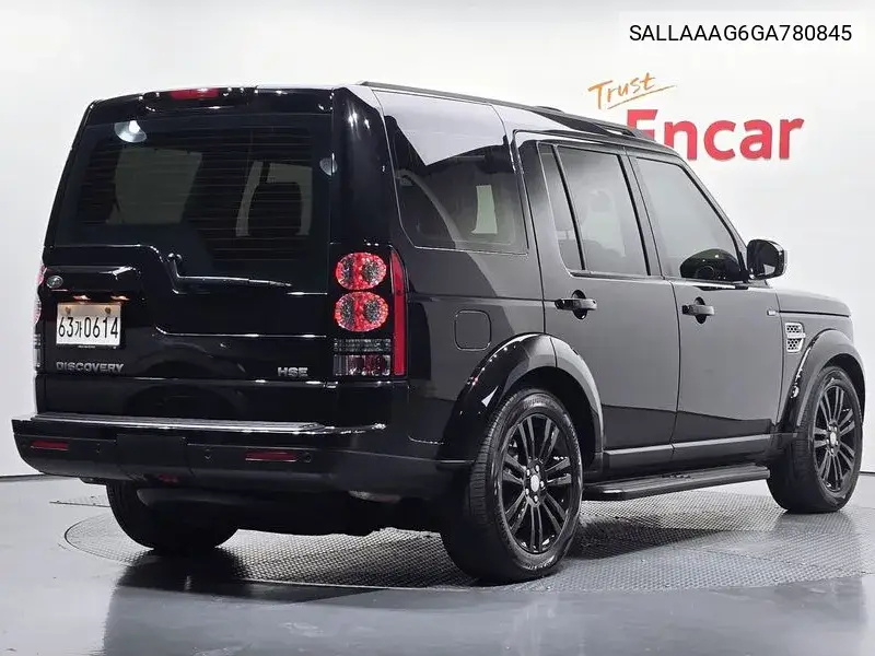 2015 LAND ROVER N/A VIN SALLAAAG6GA780845 — фото 2