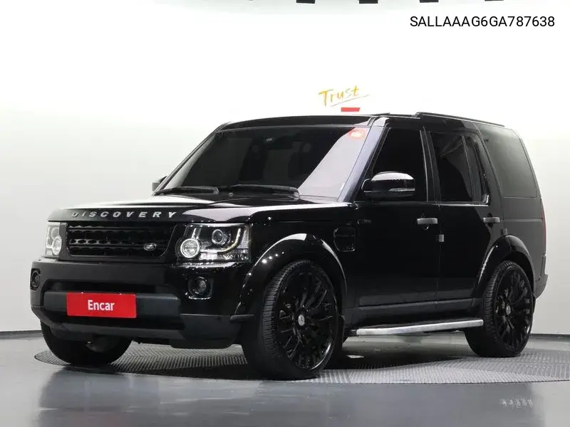 LAND ROVER N/A 2015, VIN SALLAAAG6GA787638